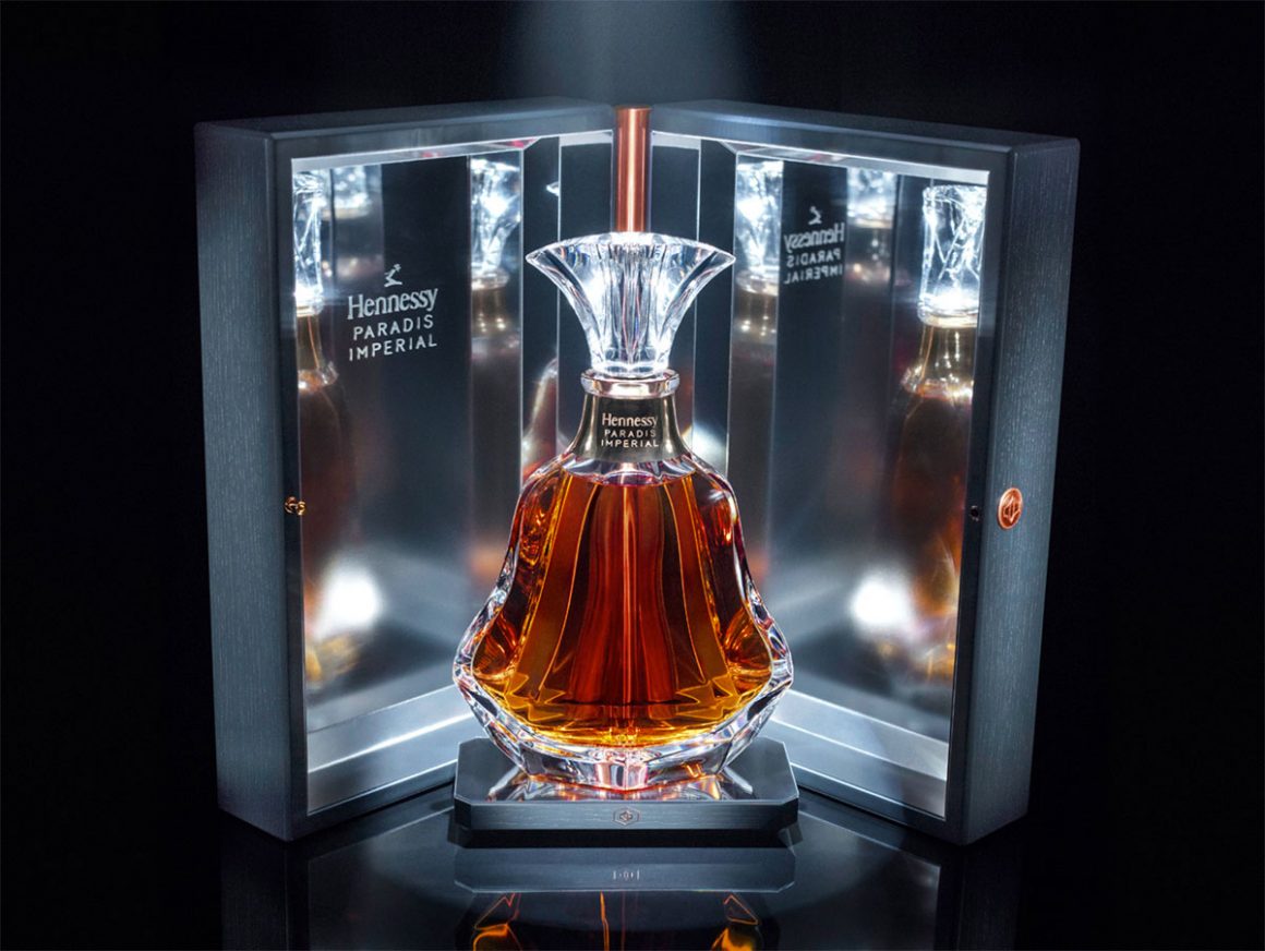 Hennessy Paradis Imperial – The QG